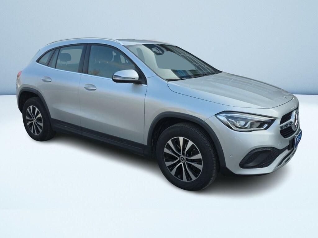 Mercedes GLA 220 d Sport 4matic auto