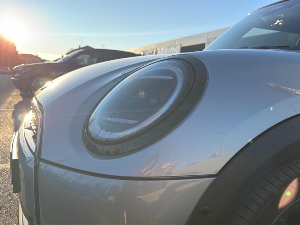 Mini Mini Cooper Cabrio 2.0 C Classic auto