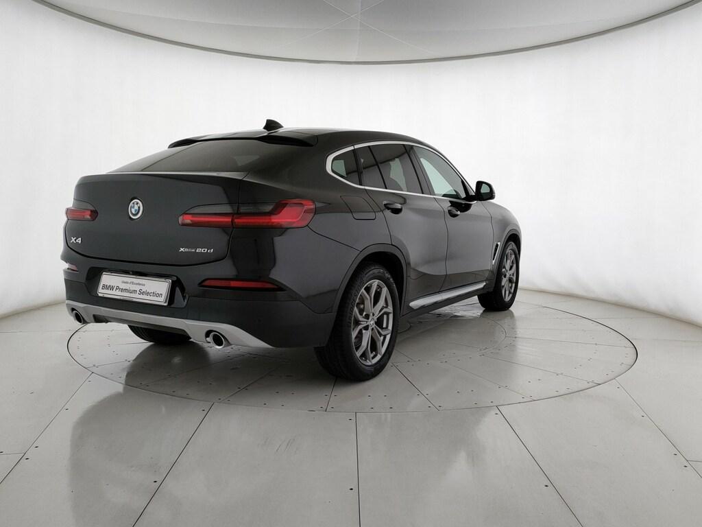 BMW X4 xdrive20d mhev 48V xLine auto