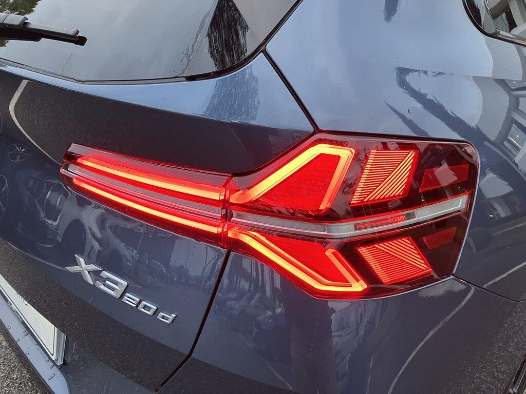 BMW X3 xdrive20d MSport auto