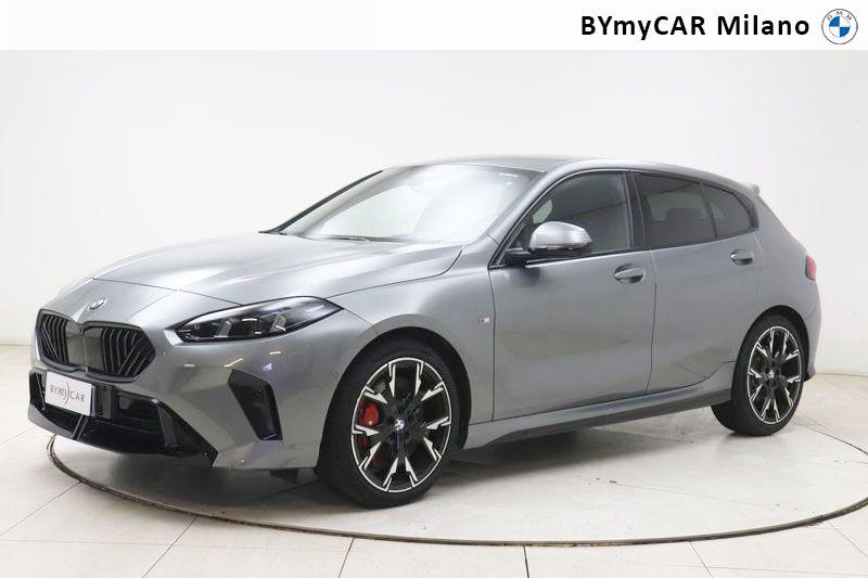 BMW Serie 1 118d MSport auto