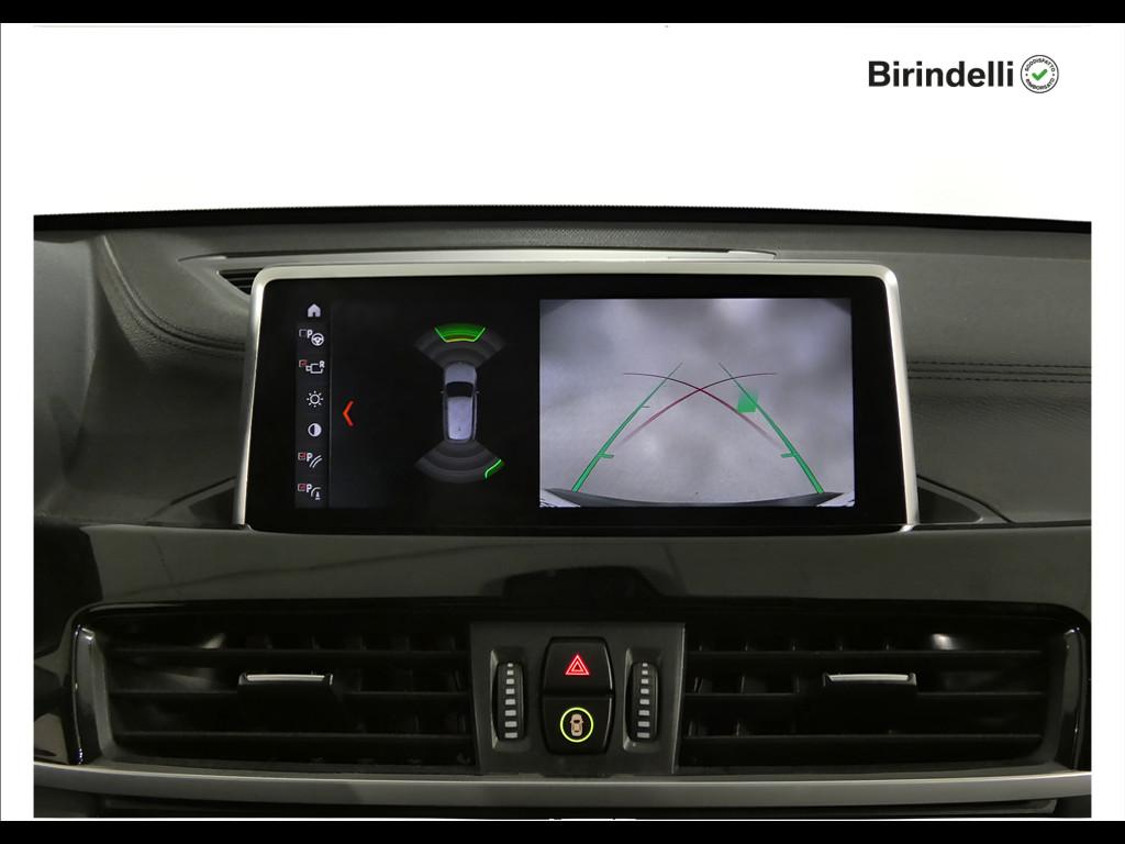 BMW X1 sdrive16d xLine auto