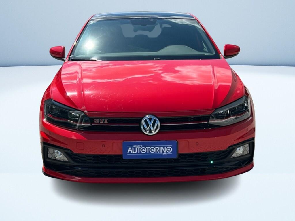 Volkswagen Polo 5p 2.0 tsi GTI 200cv dsg