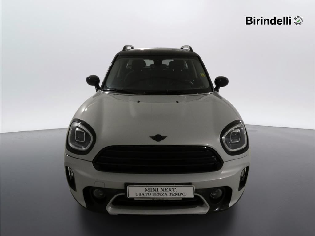 Mini Cooper D Countryman 2.0 TwinPower Turbo Cooper D