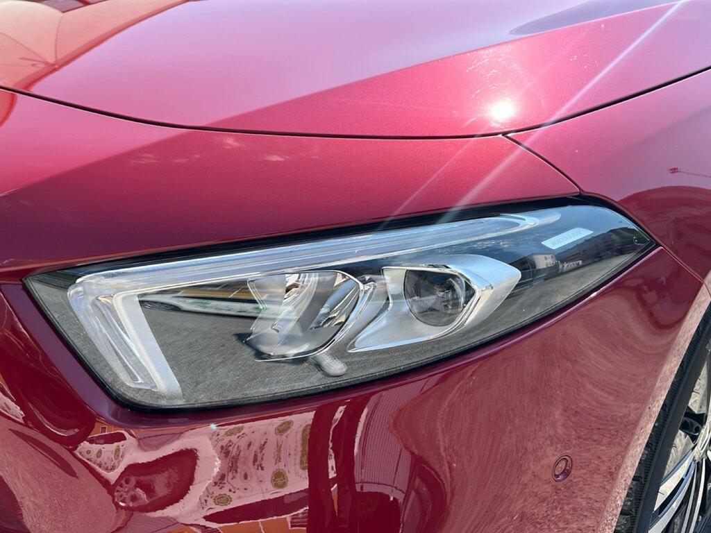 Mercedes Classe A 180 d Sport auto