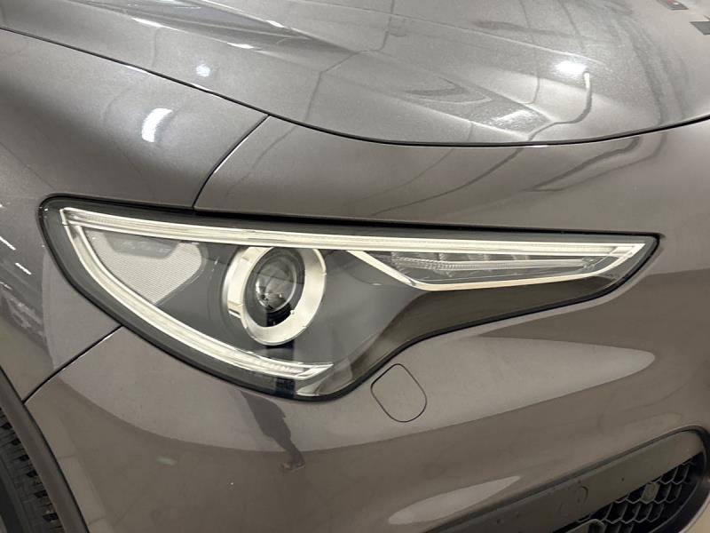 Alfa Romeo Stelvio 2.2 t Business Q4 190cv auto