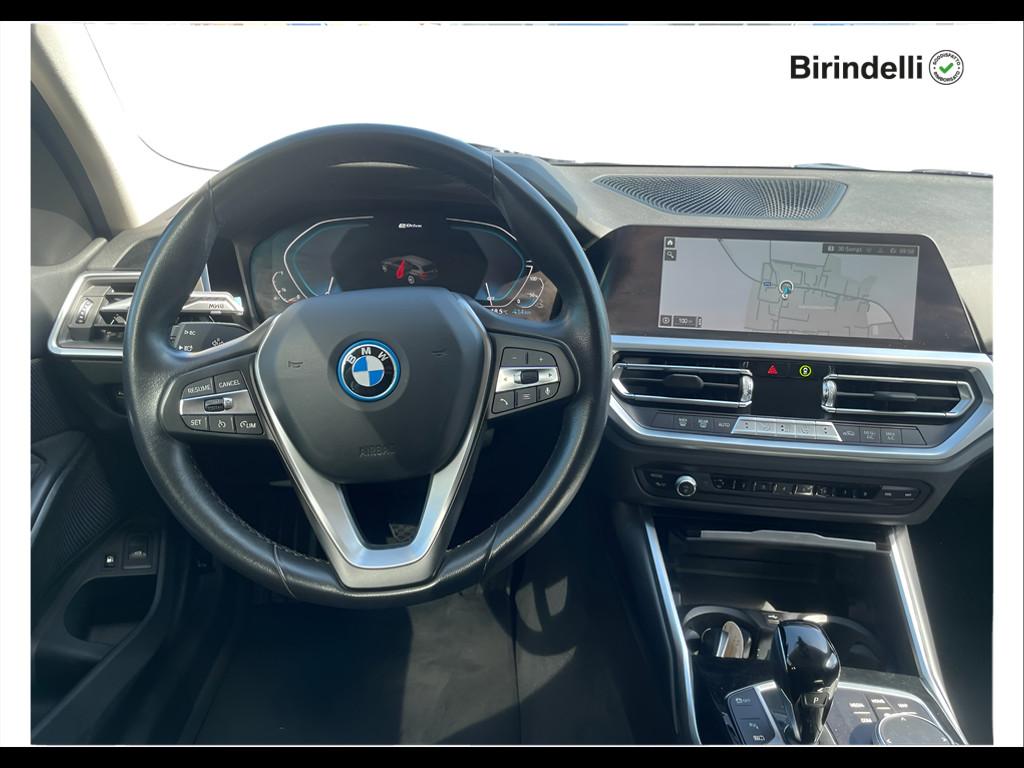 BMW Serie 3 320e Touring Business Advantage auto