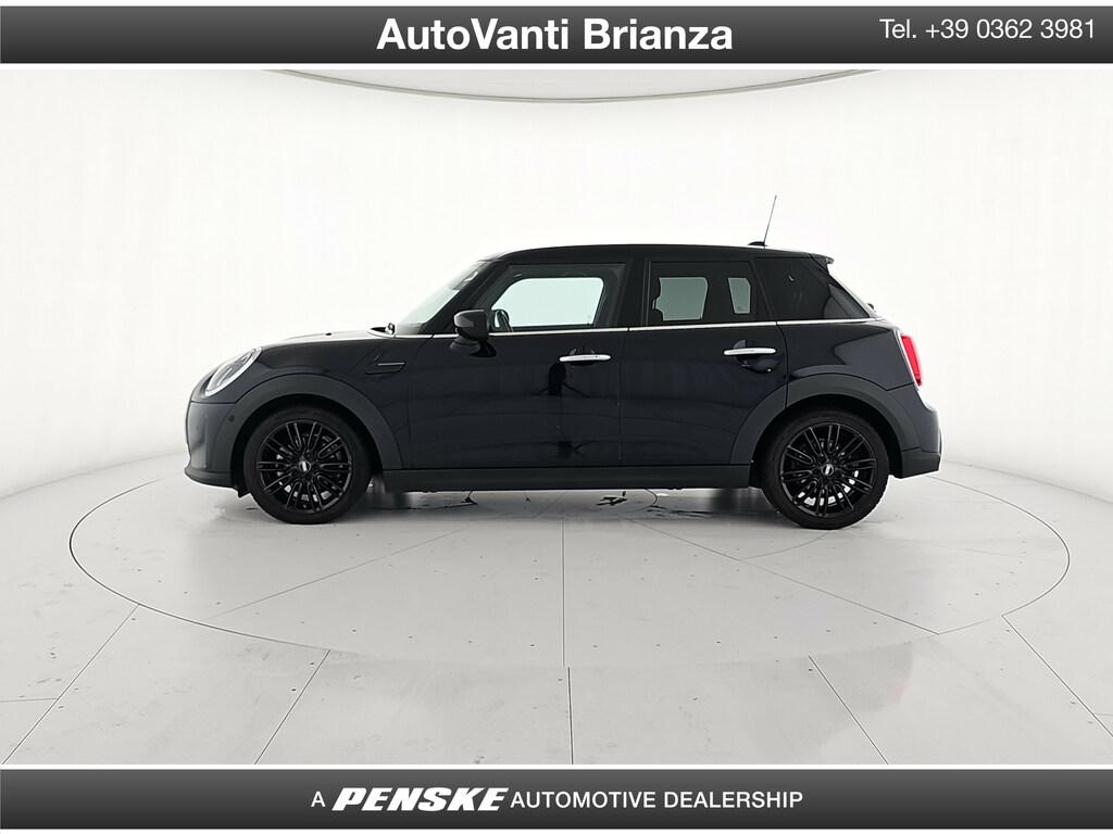 Mini Cooper 1.5 TwinPower Turbo Cooper DCT