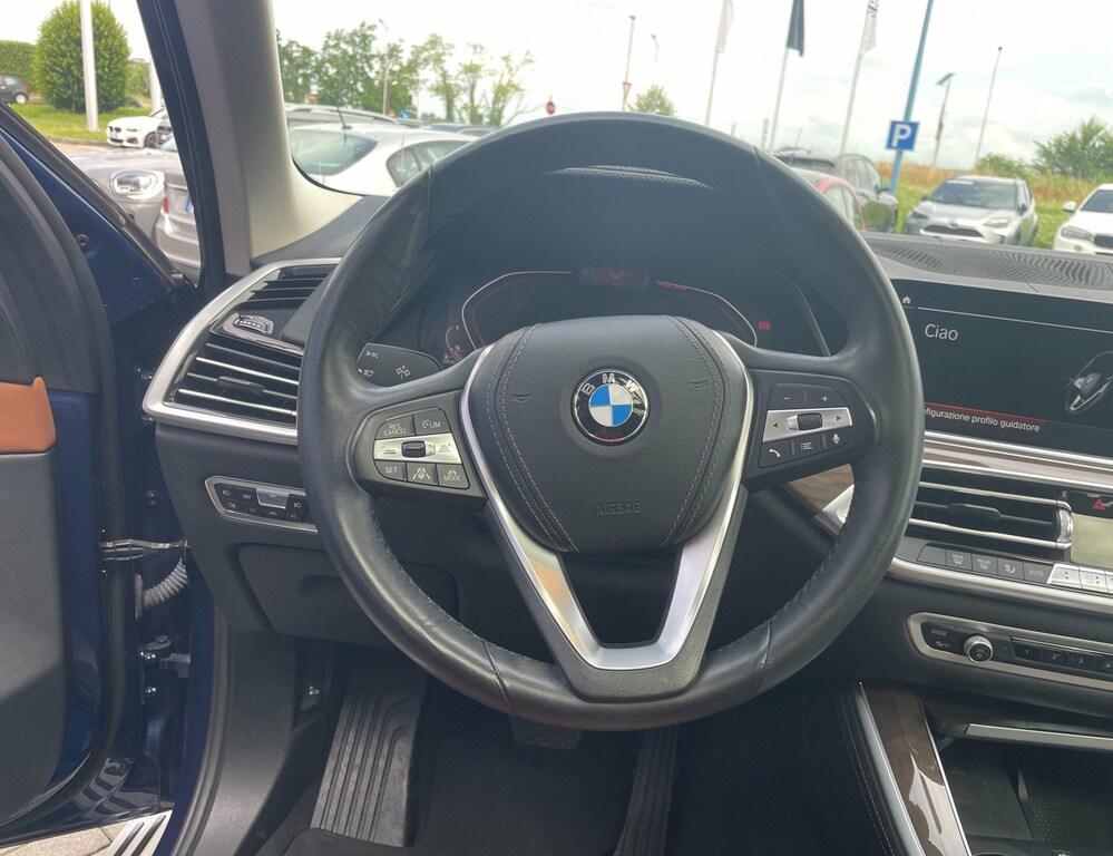 BMW X5 xdrive30d xLine auto