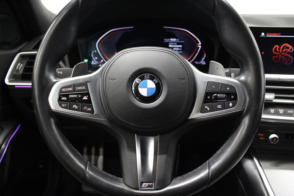 BMW Serie 3 320d Touring mhev 48V xdrive Msport auto