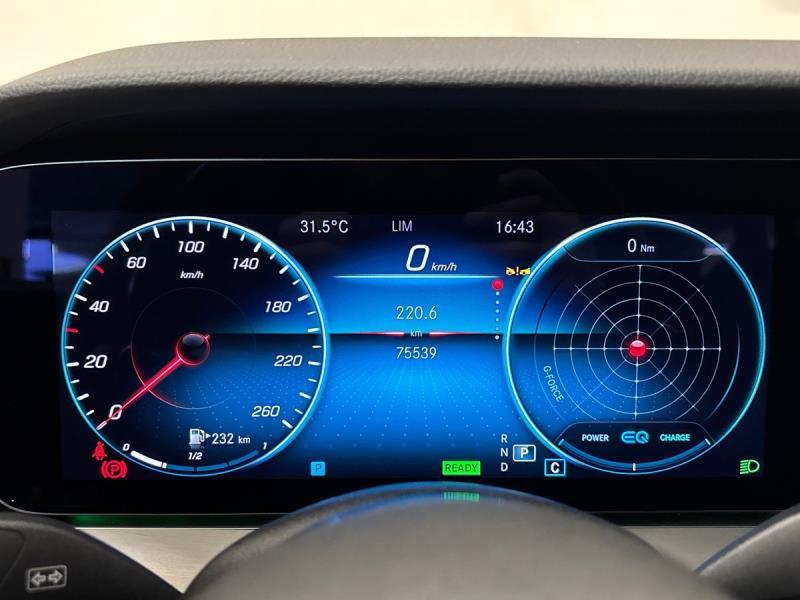 Mercedes Classe E 220 d mild hybrid Business Sport auto