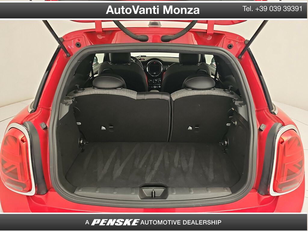 Mini One 1.5 TwinPower Turbo One