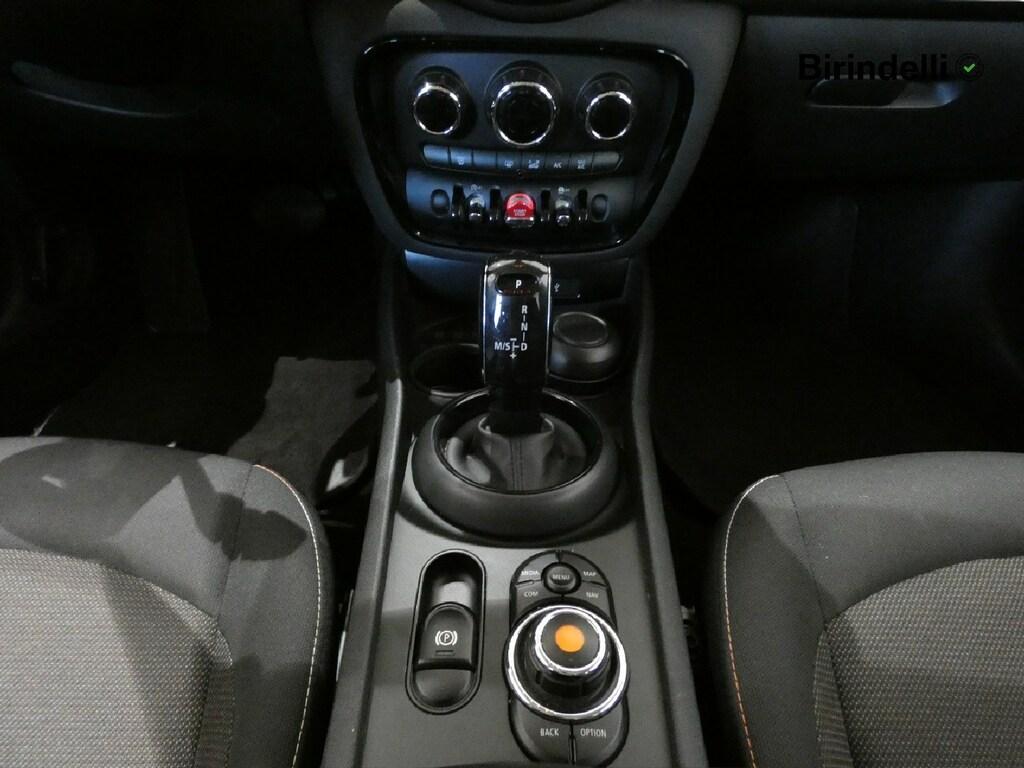 Mini Cooper D Clubman 2.0 Cooper D Steptronic
