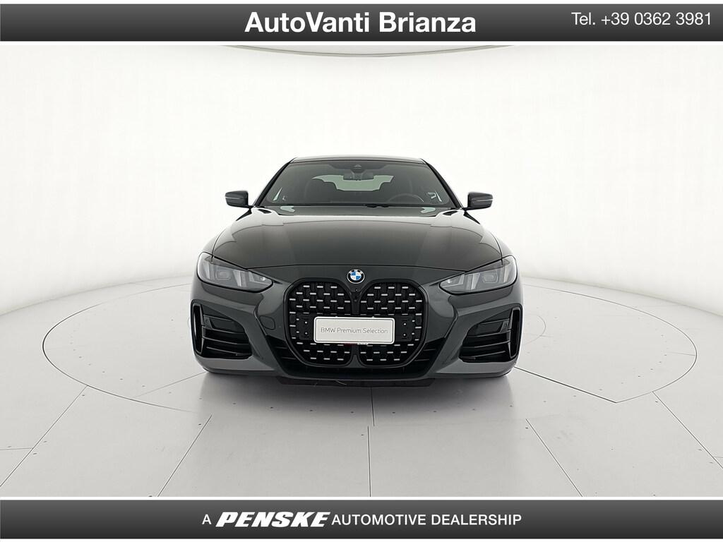 BMW Serie 4 420d Coupe mhev 48V xdrive M Sport Pro auto