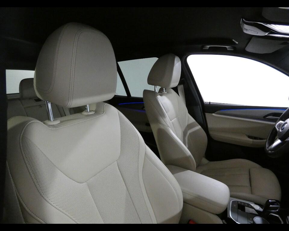 BMW X3 xdrive20d mhev 48V Msport auto