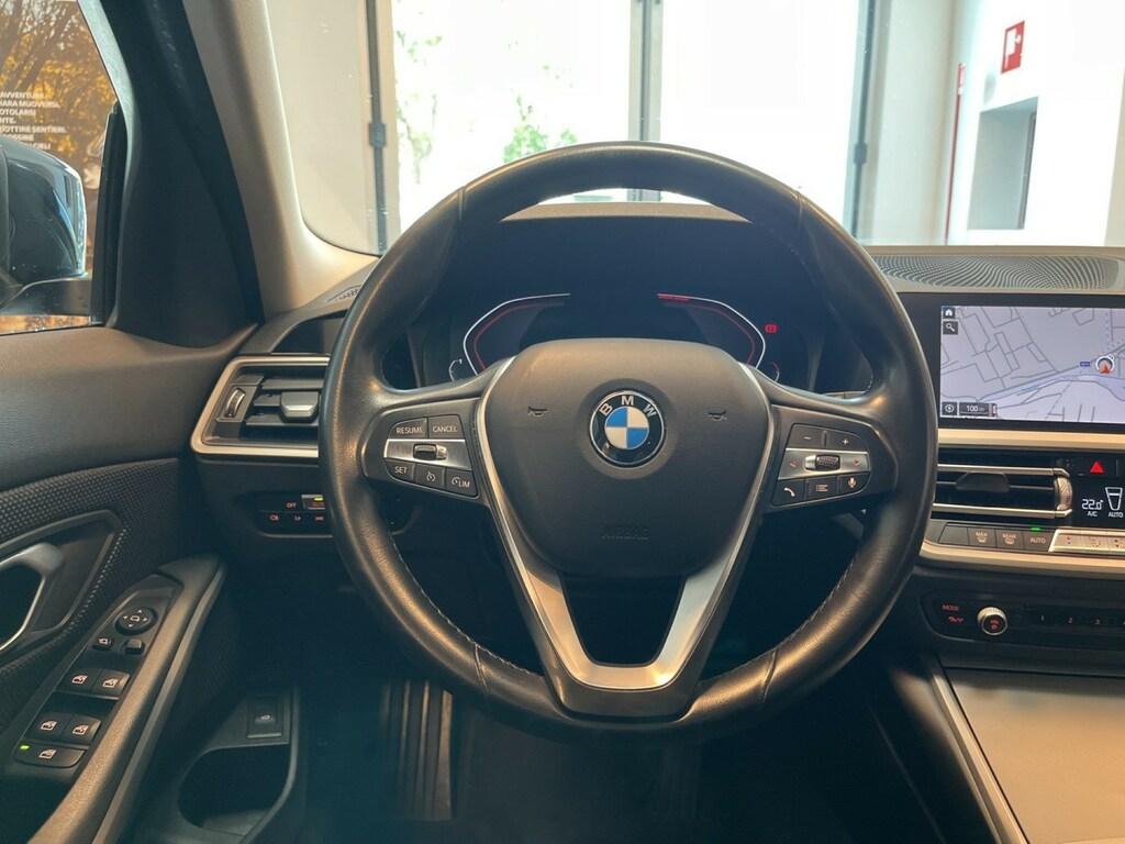 BMW Serie 3 320d Touring Business Advantage auto
