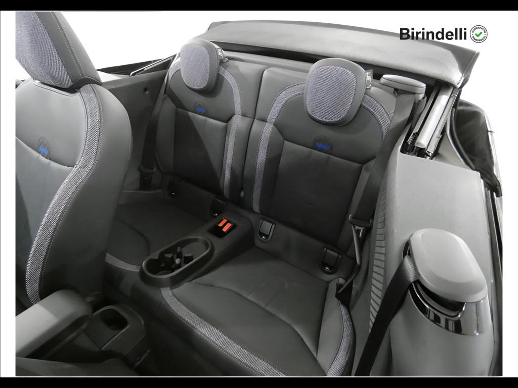 Mini Mini Cooper Cabrio 2.0 C Classic auto