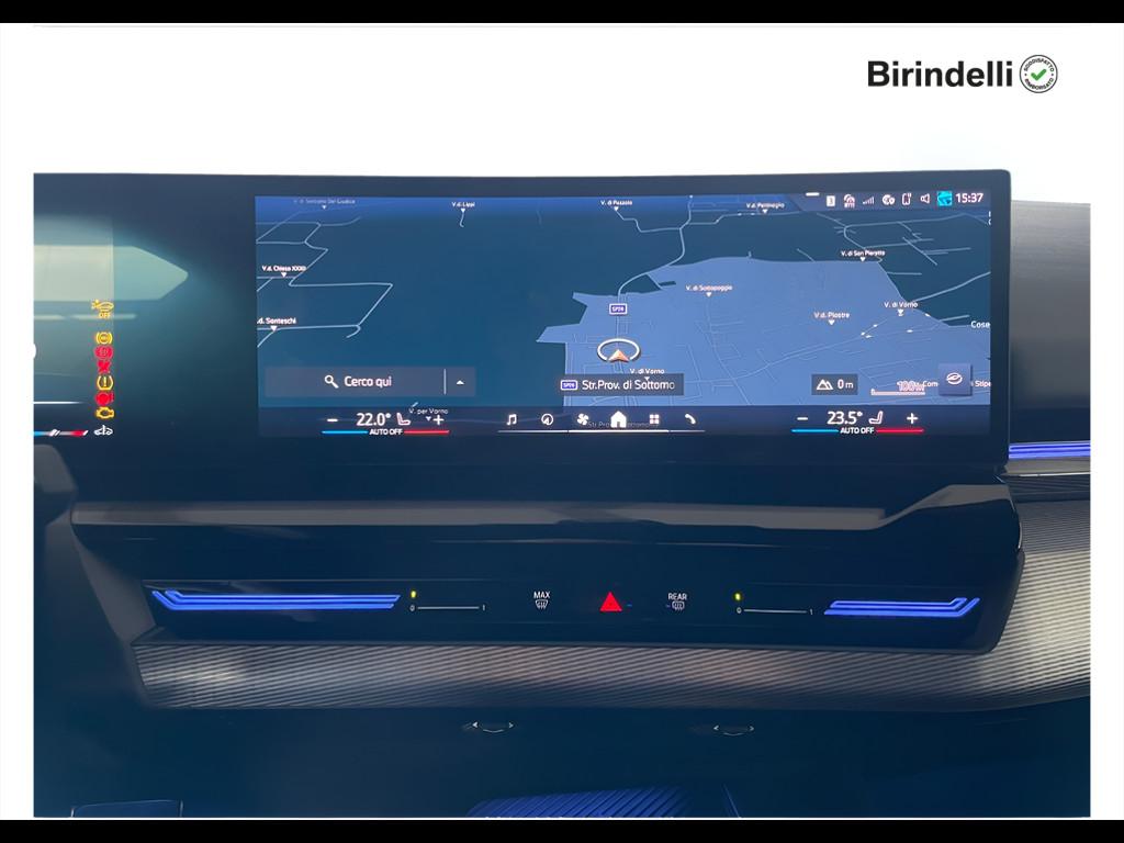 BMW Serie 5 520d Touring 48V sdrive Msport auto