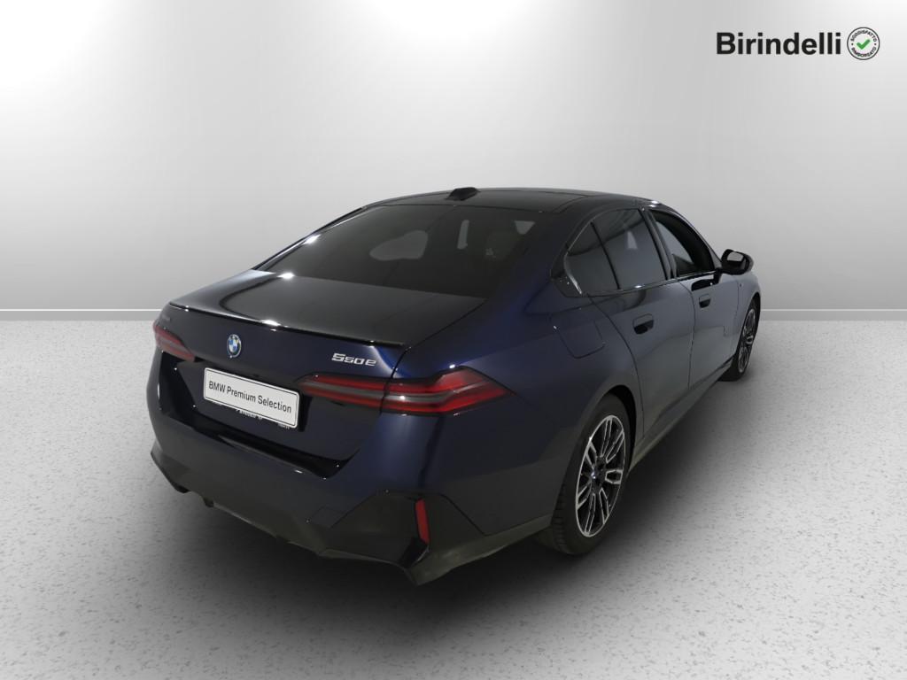 BMW Serie 5 550e Msport xdrive auto