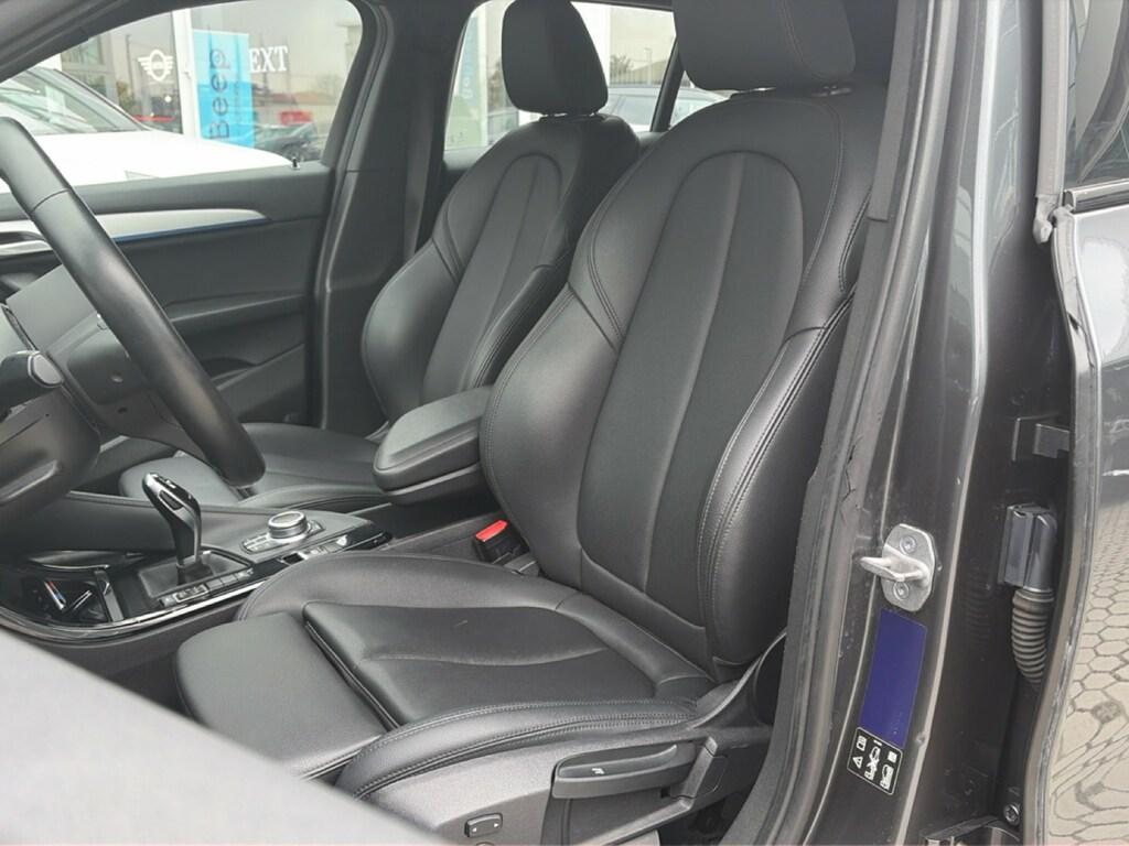 BMW X2 xdrive18d Msport auto