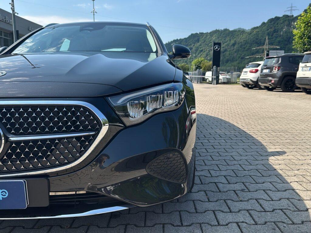 Mercedes Classe E 200 d Advanced auto