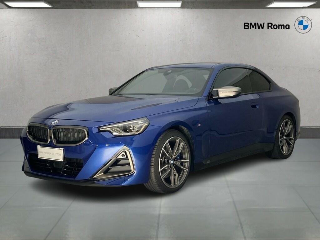 BMW Serie 2 M 220i Coupe M240i xdrive auto