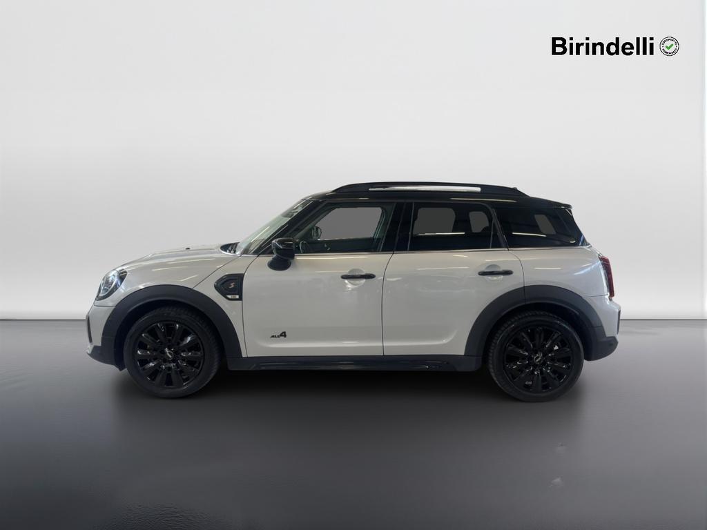 Mini Cooper SD Countryman 2.0 TwinPower Turbo Cooper SD Business ALL4 Steptronic