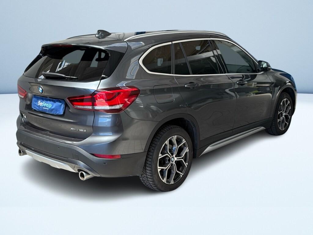 BMW X1 xdrive18d xLine Plus auto