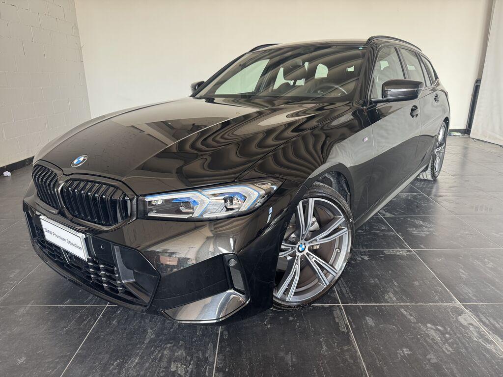 BMW Serie 3 320d Touring mhev 48V Msport xdrive auto