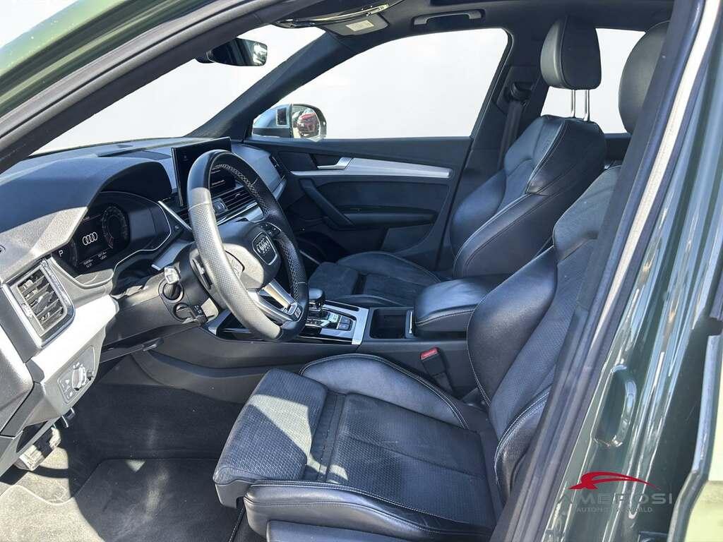 Audi SQ5 3.0 tdi mhev 48V Sport Attitude quattro tiptronic