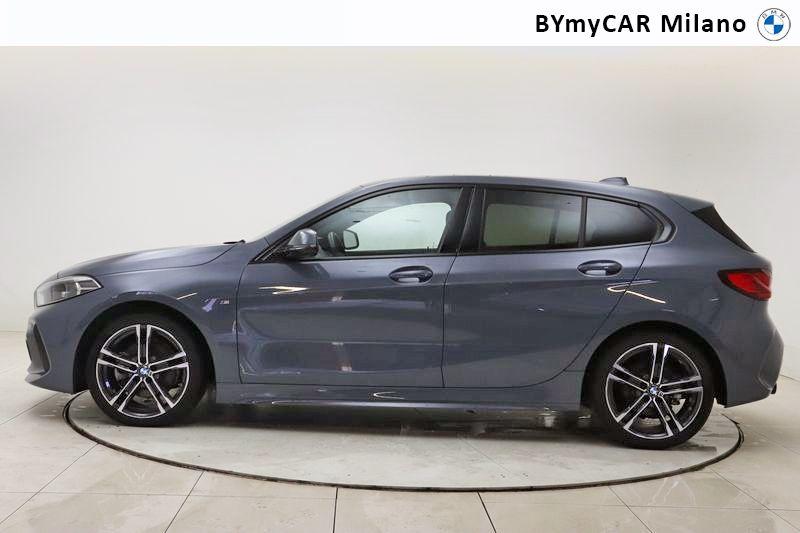 BMW Serie 1 118d Msport auto