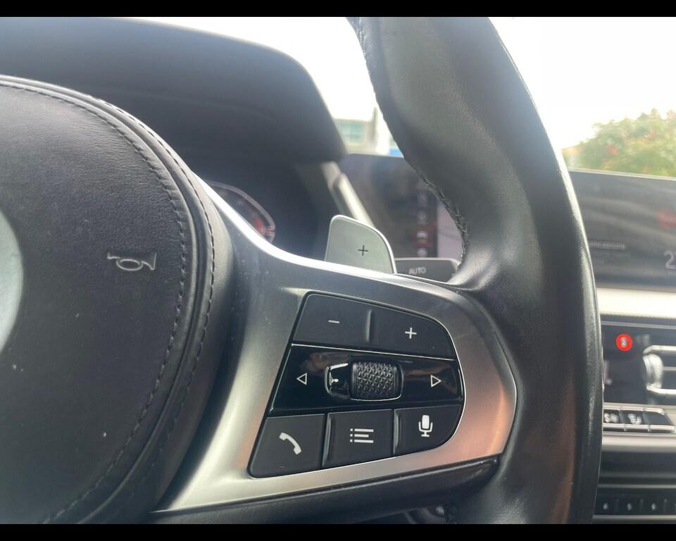 BMW Serie 2 218d Gran Coupe Msport auto