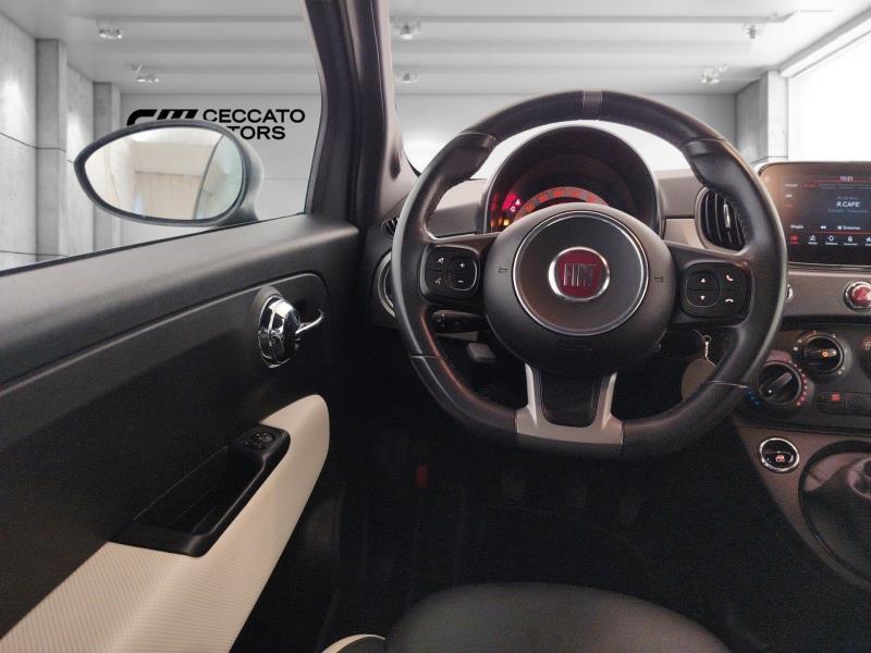 Fiat 500 1.2 S 69cv