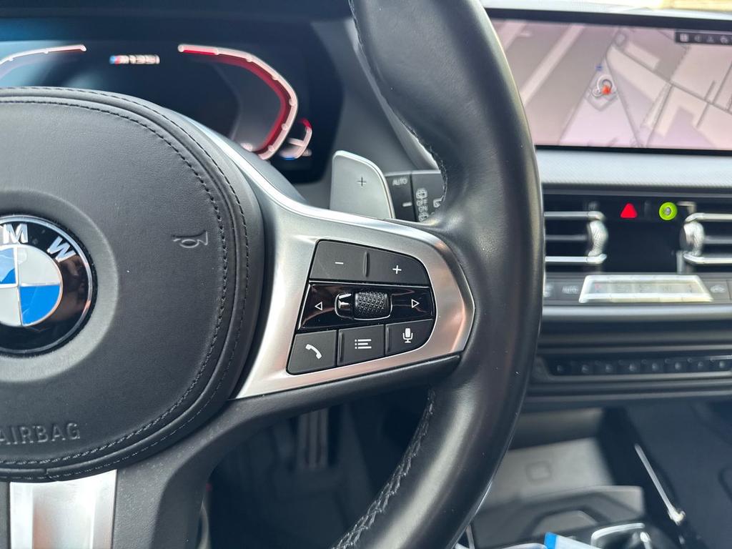 BMW Serie 1 M 135i xdrive auto