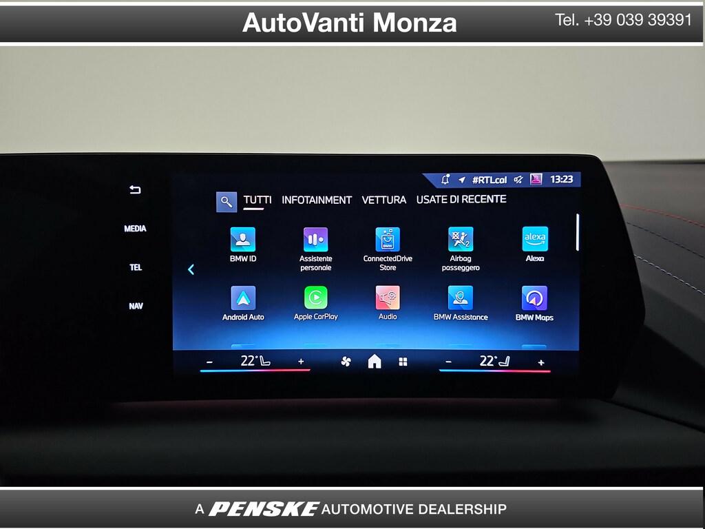 BMW Serie 1 118d MSport auto