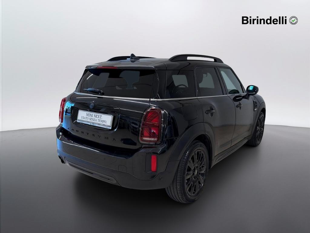 Mini Cooper Countryman 1.5 TwinPower Turbo Cooper Steptronic
