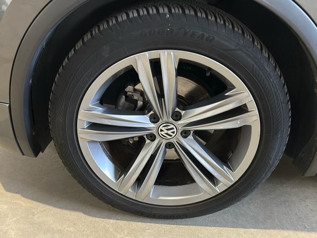 Volkswagen Tiguan 1.4 tsi Sport 125cv