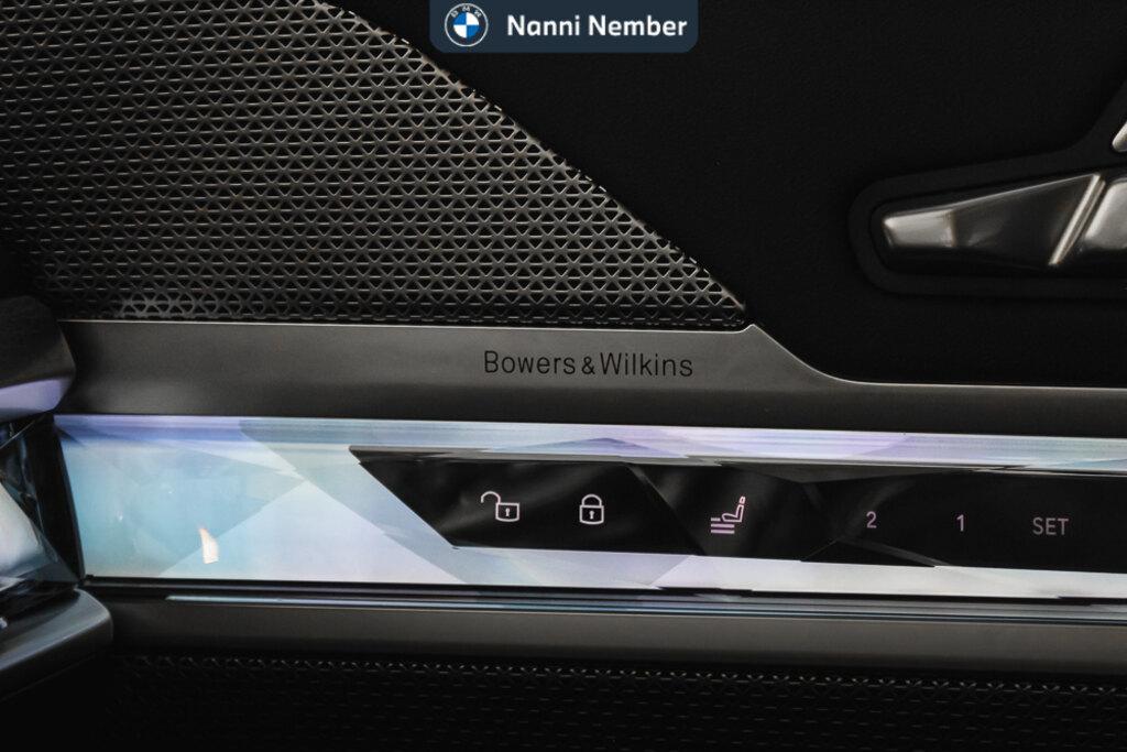 BMW Serie 7 740d xdrive Msport auto