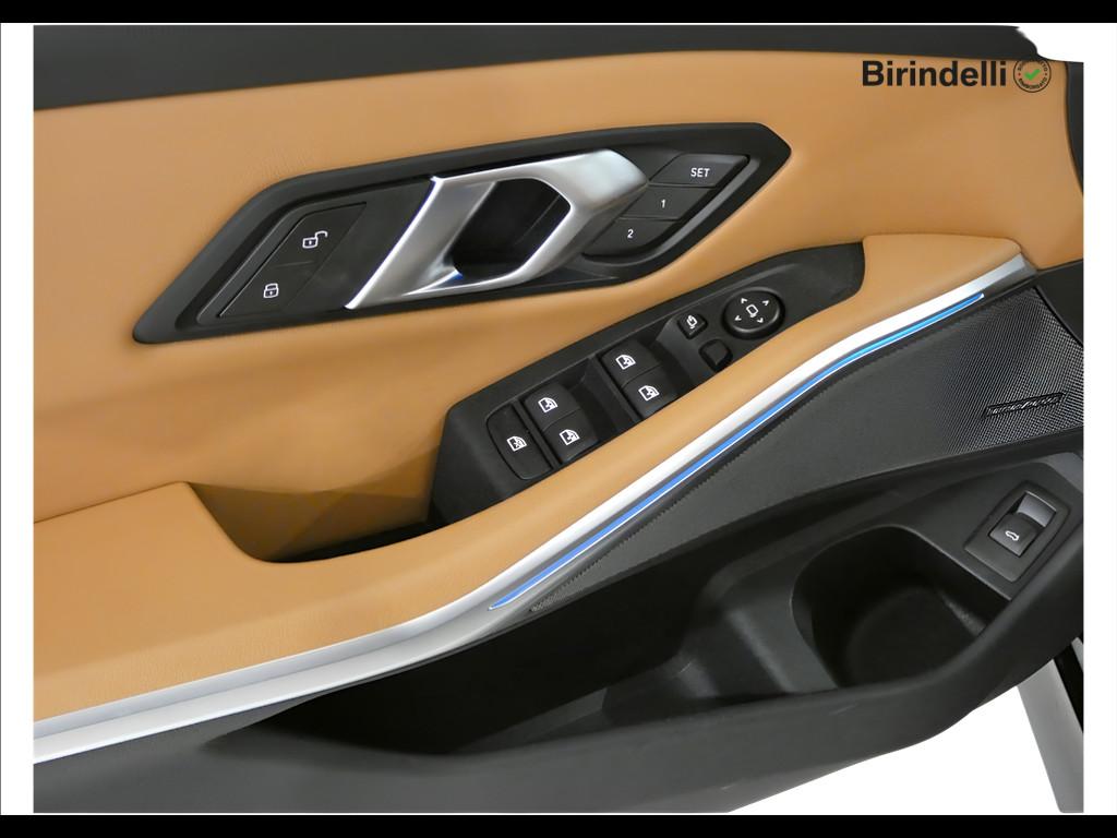 BMW Serie 3 320d Touring mhev 48V M Sport Pro auto