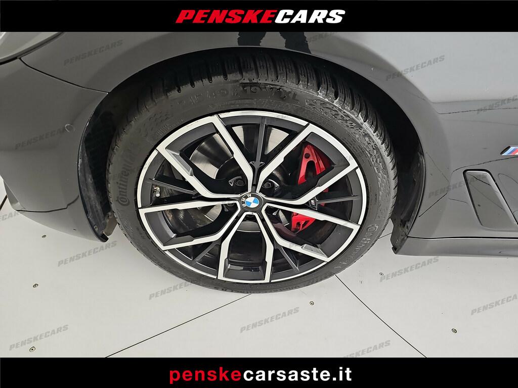 BMW Serie 5 520d Touring mhev 48V Msport auto