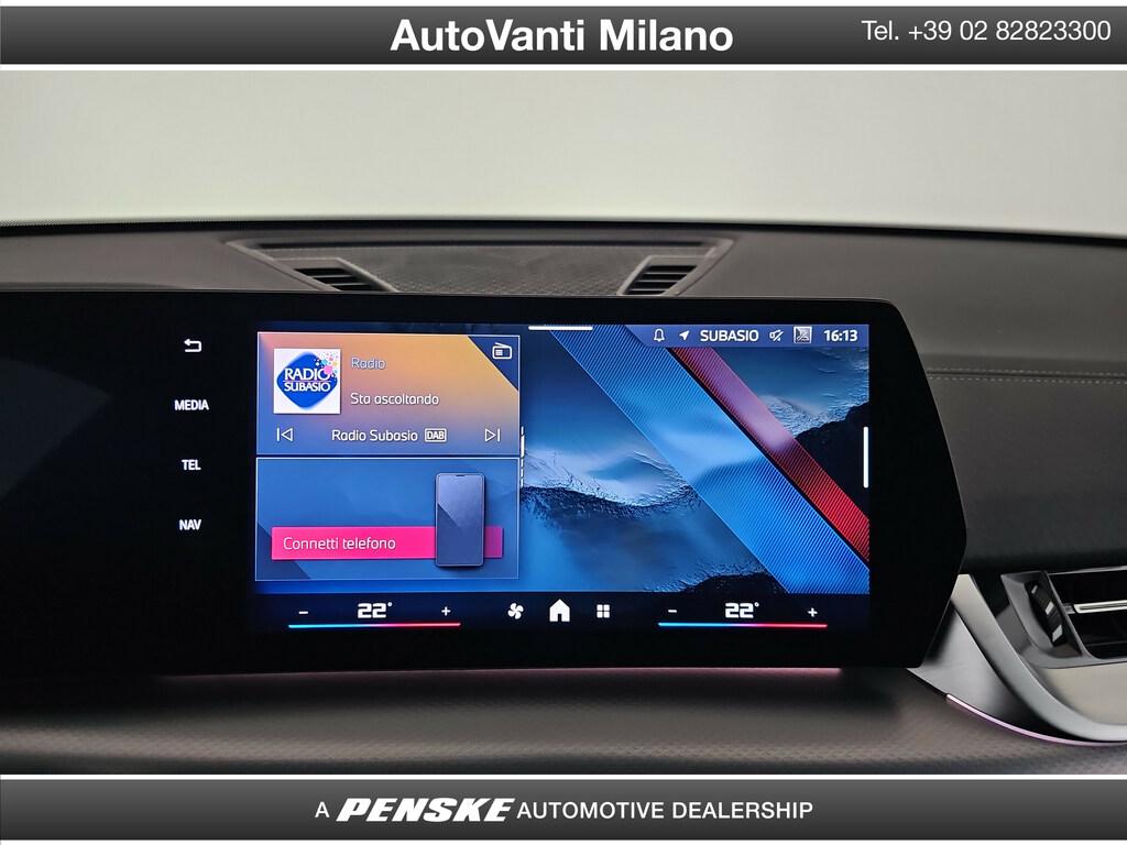 BMW X2 M X2 xdrive M35i auto