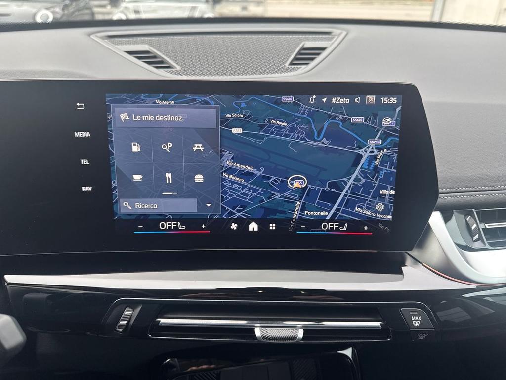 BMW X1 sdrive18i X-Line auto