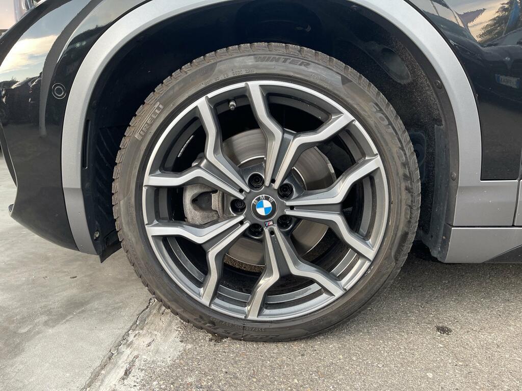 BMW X2 xdrive20d Msport X auto