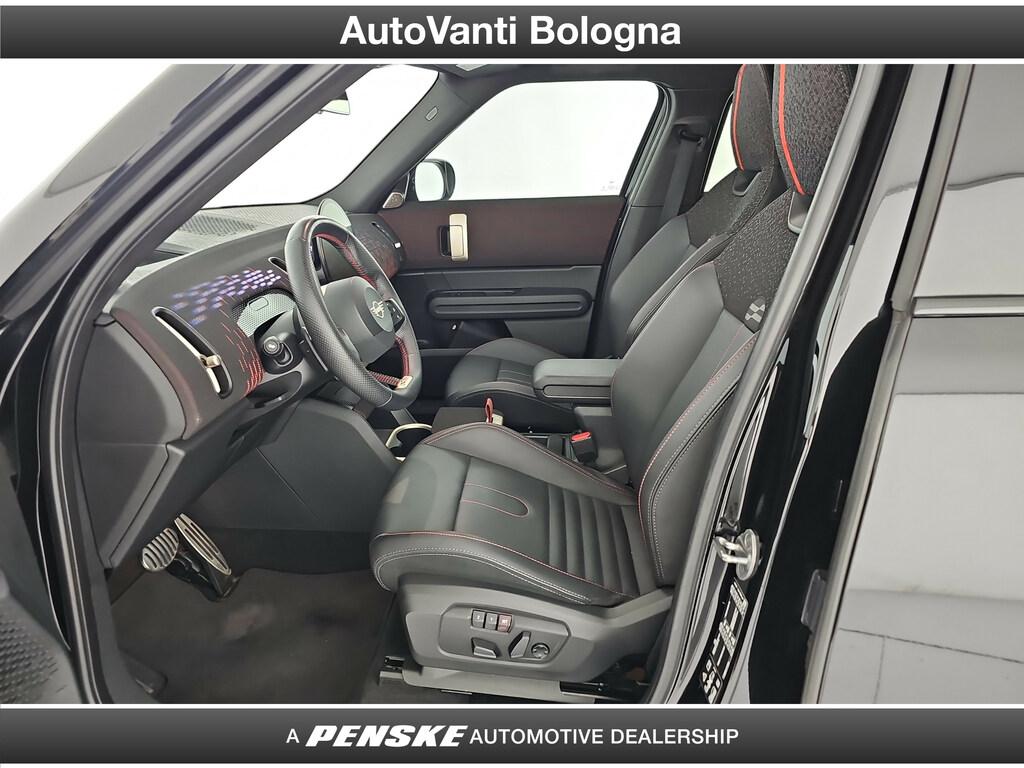 Mini John Cooper Works Countryman 2.0 TwinPower Turbo John Cooper Works ALL4 Auto