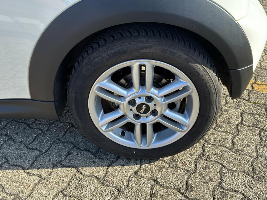 Mini Cooper 1.6 Cooper