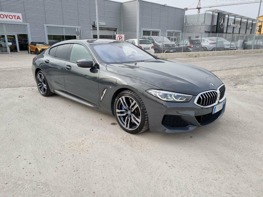 BMW Serie 8 840d Gran Coupe mhev 48V xdrive auto