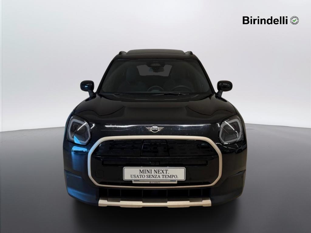 Mini Mini Countryman E Favoured