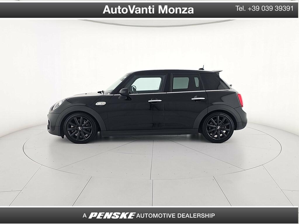 Mini Cooper S 2.0 TwinPower Turbo Cooper S Hype DCT