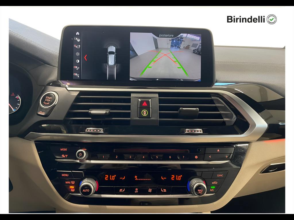 BMW X3 xdrive20d xLine 190cv auto my19