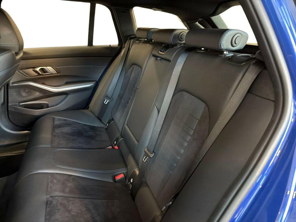 BMW Serie 3 320d Touring mhev 48V Msport auto